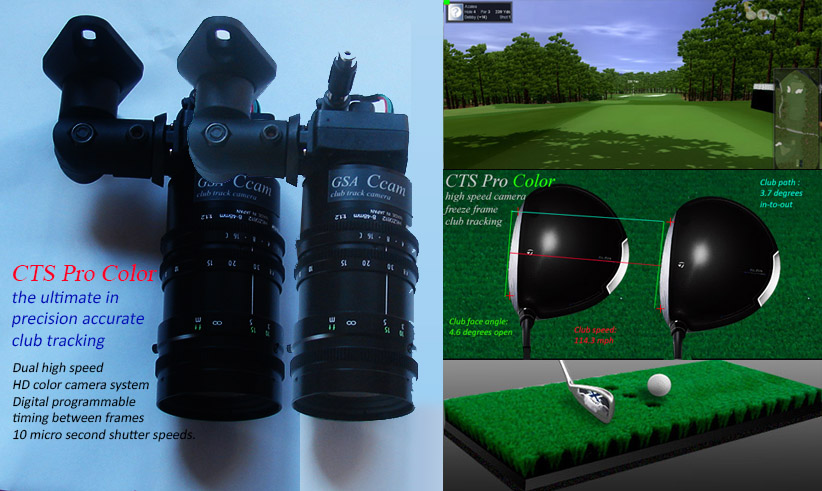 Golf High Speed Camera _ Motion Capture Technologies (MCT) – SUGUH